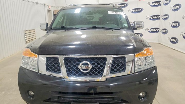 Nissan ARMADA  2015