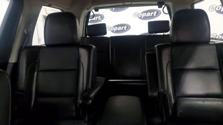Nissan ARMADA  2015