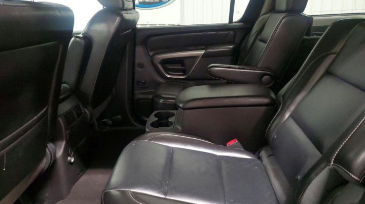 Nissan ARMADA  2015