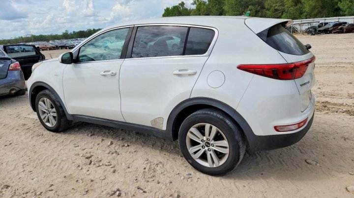 KIA Sportage  2017