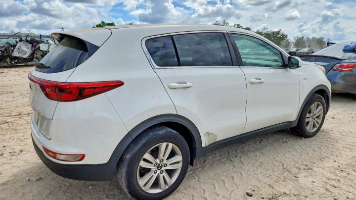 KIA Sportage  2017