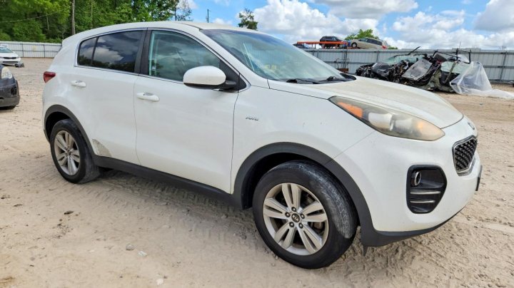 KIA Sportage  2017