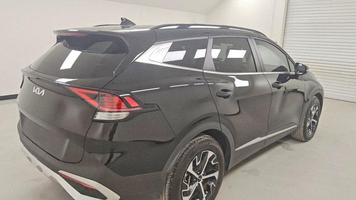 KIA Sportage  2025