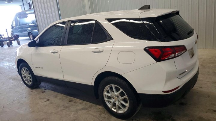 Chevrolet Equinox  2024