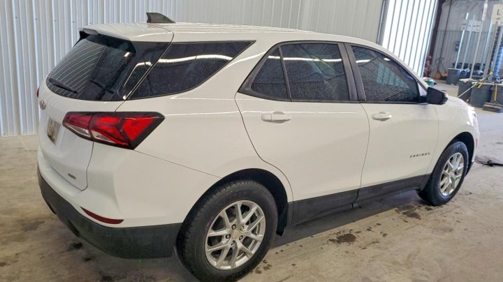 Chevrolet Equinox  2024