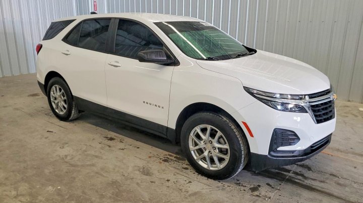 Chevrolet Equinox  2024