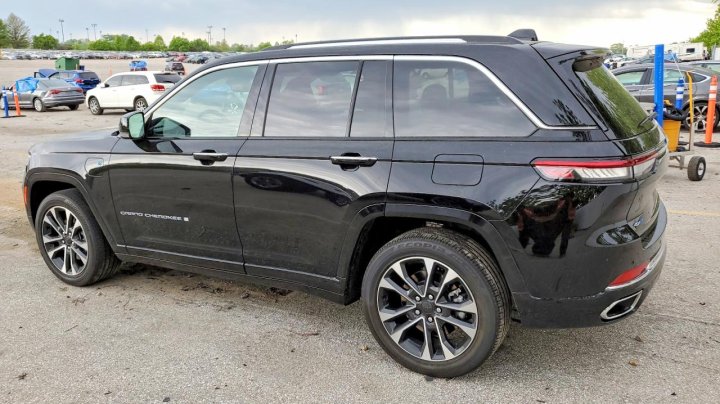 JEEP GRAND  2023