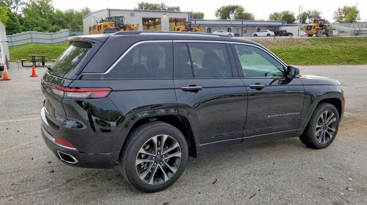 JEEP GRAND  2023