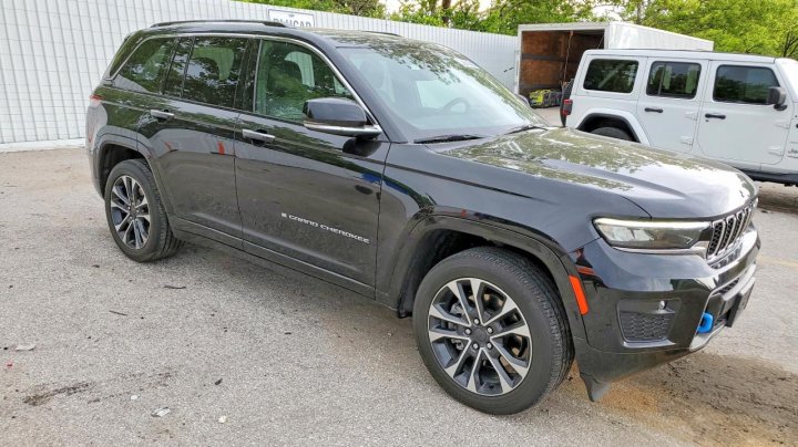 JEEP GRAND  2023