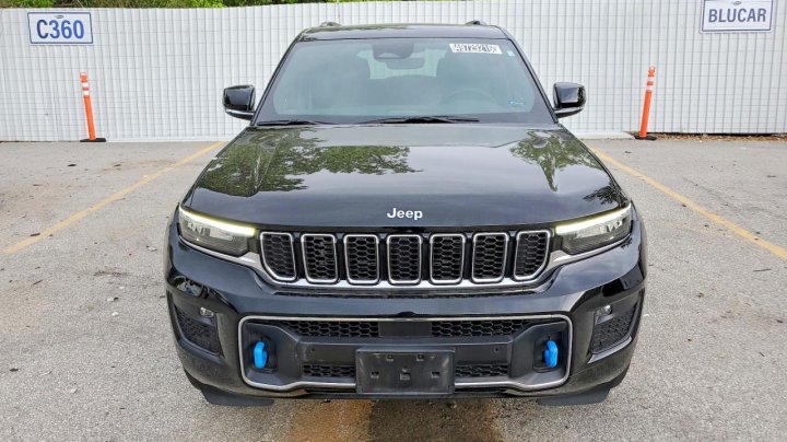 JEEP GRAND  2023