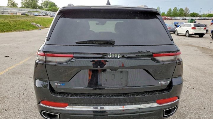 JEEP GRAND  2023