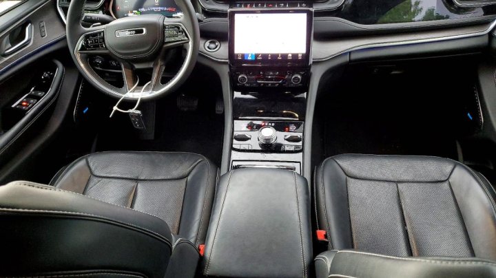 JEEP GRAND  2023