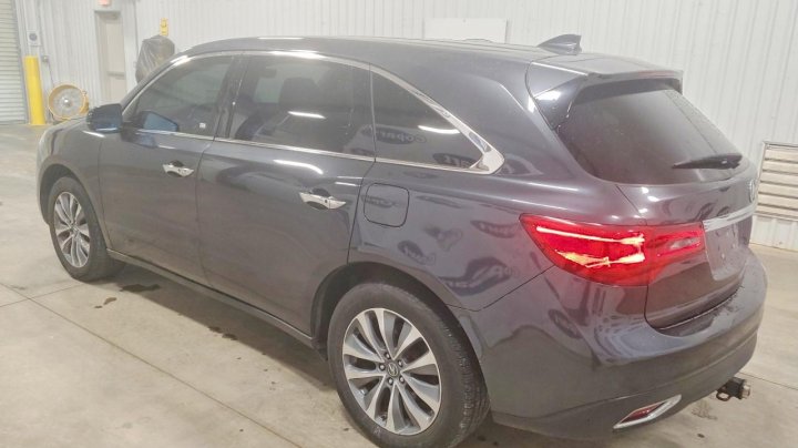 Acura MDX  2016