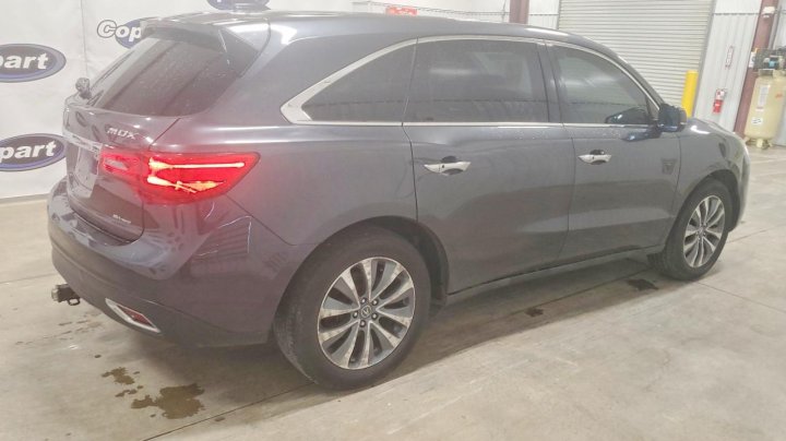 Acura MDX  2016