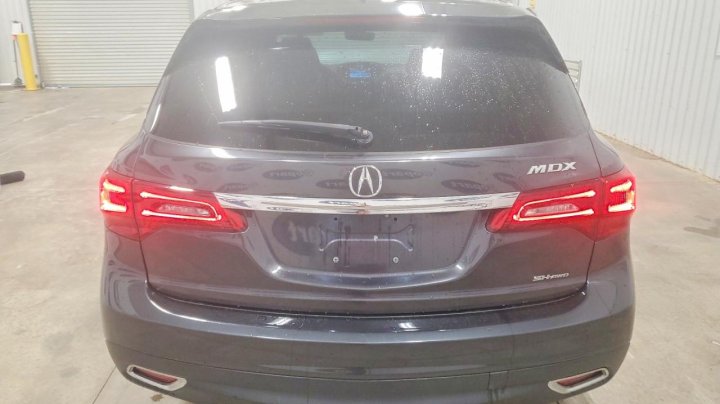 Acura MDX  2016