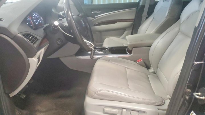 Acura MDX  2016