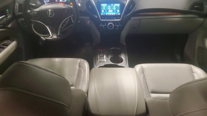 Acura MDX  2016