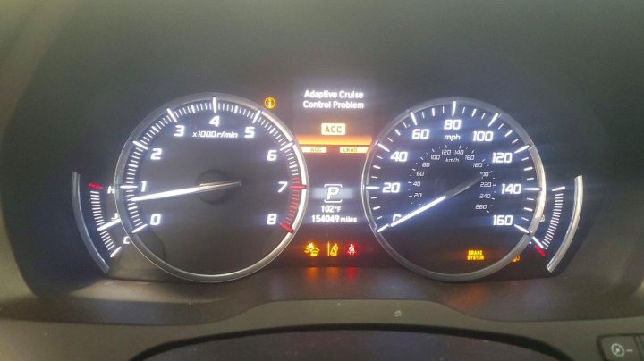 Acura MDX  2016
