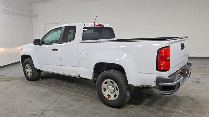 Chevrolet Colorado  2019