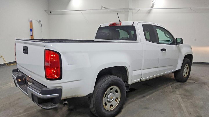 Chevrolet Colorado  2019