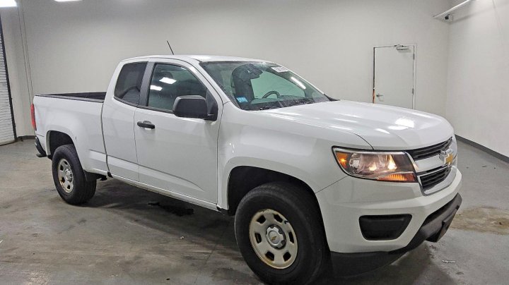 Chevrolet Colorado  2019