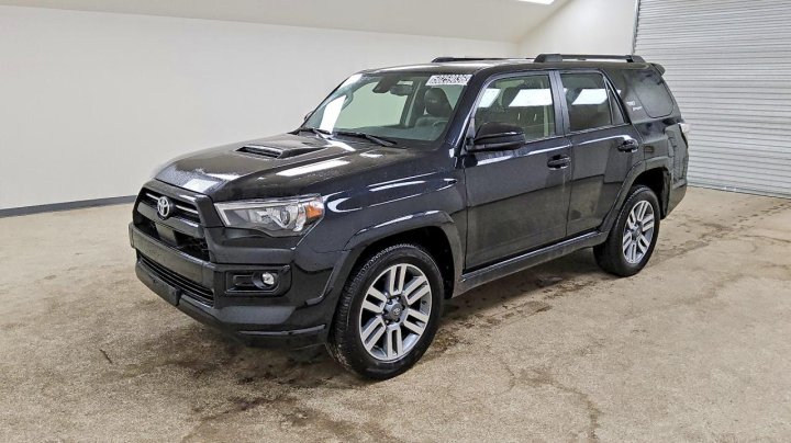 Toyota 4runner  2024