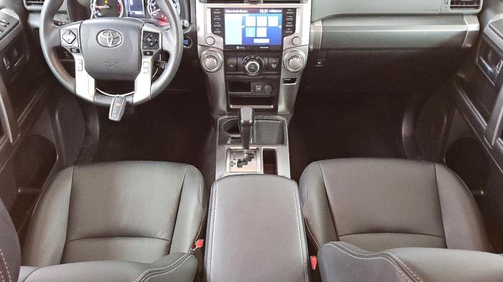 Toyota 4runner  2024