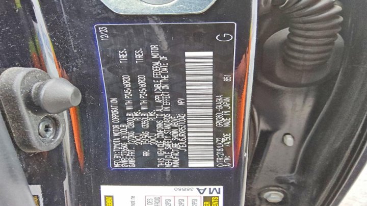 Toyota 4runner  2024
