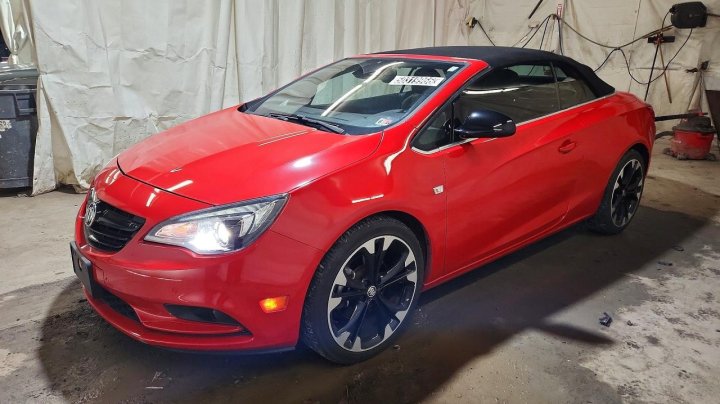 Buick CASCADA  2017