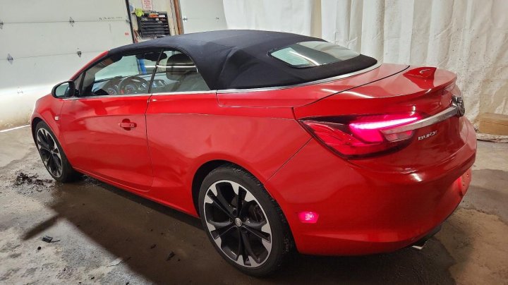 Buick CASCADA  2017