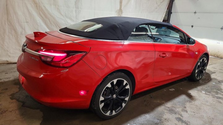 Buick CASCADA  2017