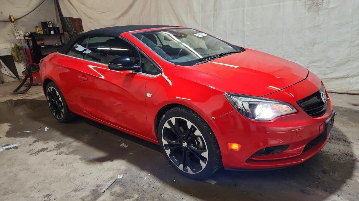 Buick CASCADA  2017