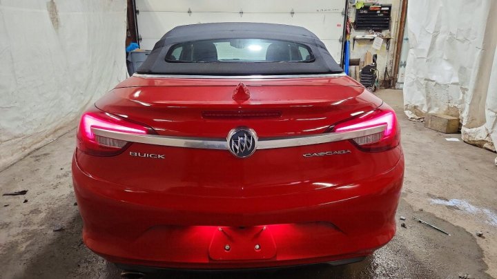Buick CASCADA  2017