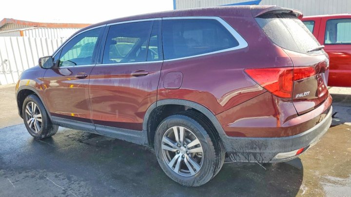 Honda Pilot  2016