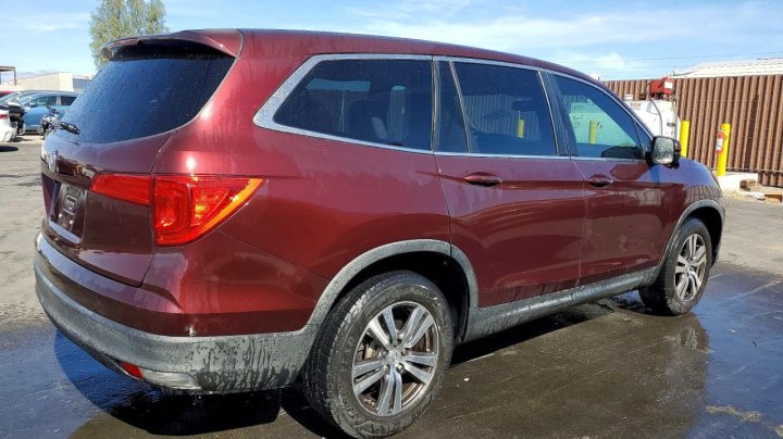 Honda Pilot  2016