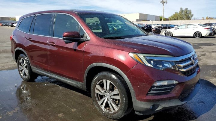 Honda Pilot  2016