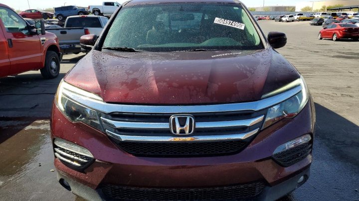 Honda Pilot  2016