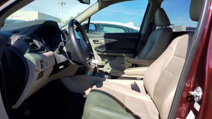 Honda Pilot  2016