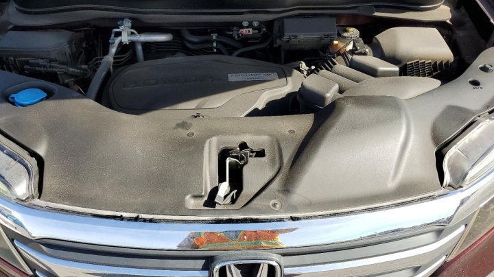 Honda Pilot  2016