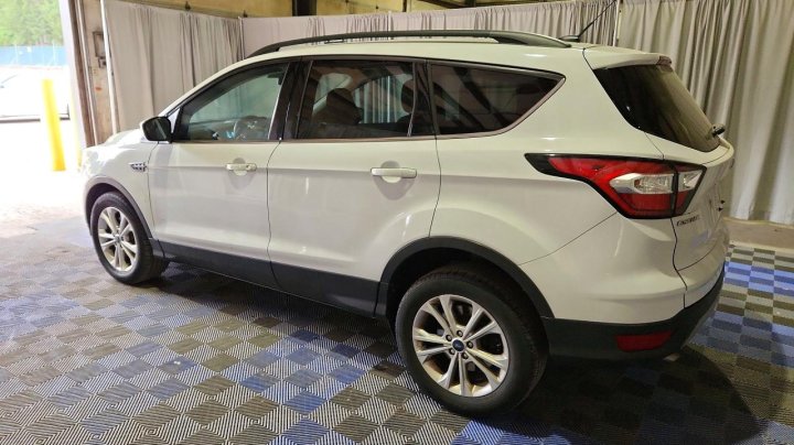 Ford Escape  2018