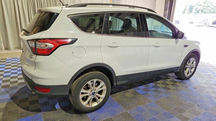Ford Escape  2018