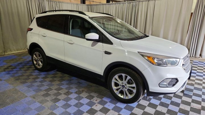 Ford Escape  2018