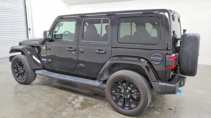 JEEP WRANGLER  2023