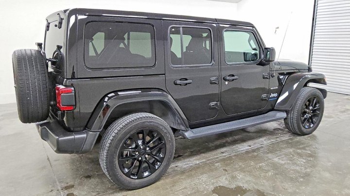 JEEP WRANGLER  2023