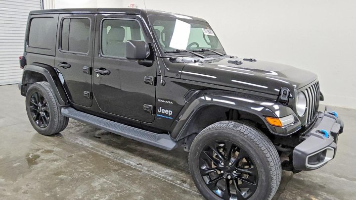 JEEP WRANGLER  2023