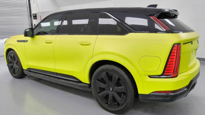 Cadillac Escalade  2025