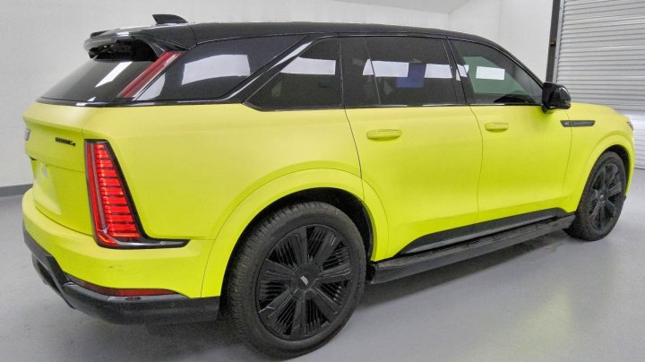 Cadillac Escalade  2025