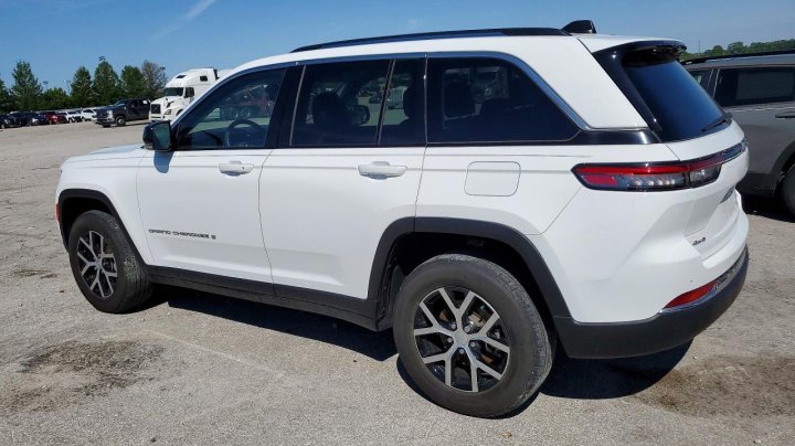 JEEP GRAND  2023