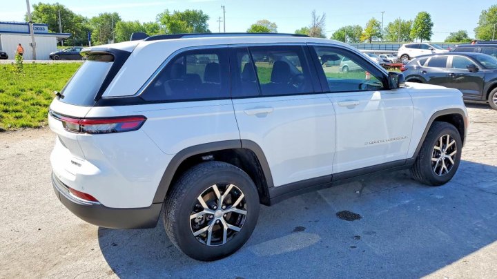 JEEP GRAND  2023