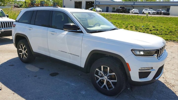 JEEP GRAND  2023